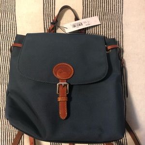 Dooney and Bourne Wayfarer backpack purse